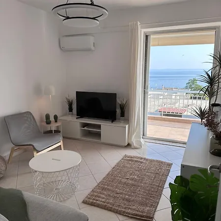 Myview Apartmán Gerakini