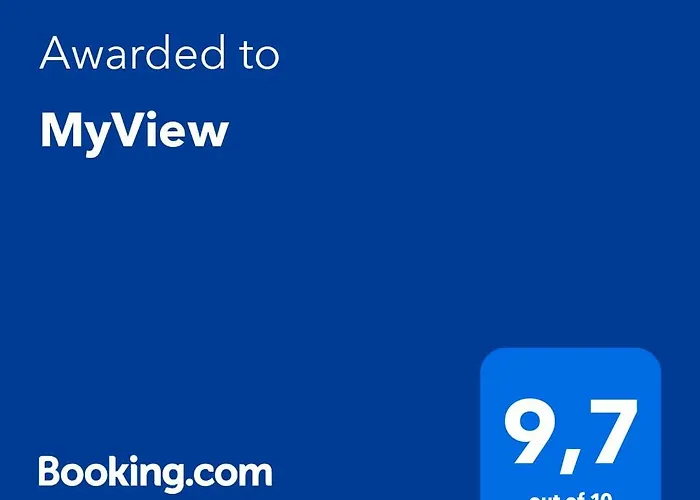 Appartamento Myview Gerakini
